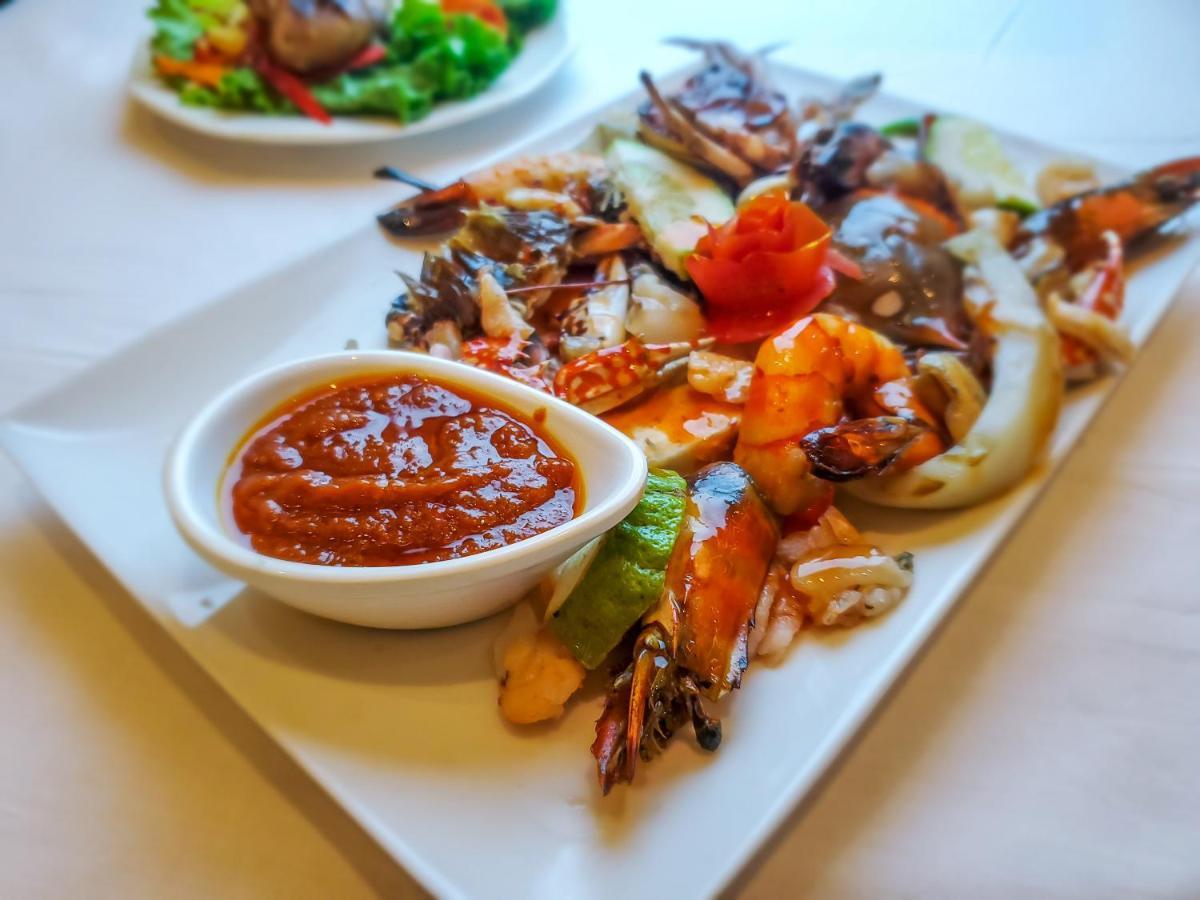 Omedel Luxury Hotel Enugu Kültér fotó